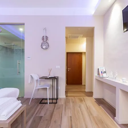 Bed and Breakfast La Romantica E Wellness