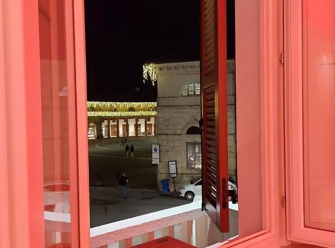 Bed & Breakfast La Romantica E Wellness Senigallia