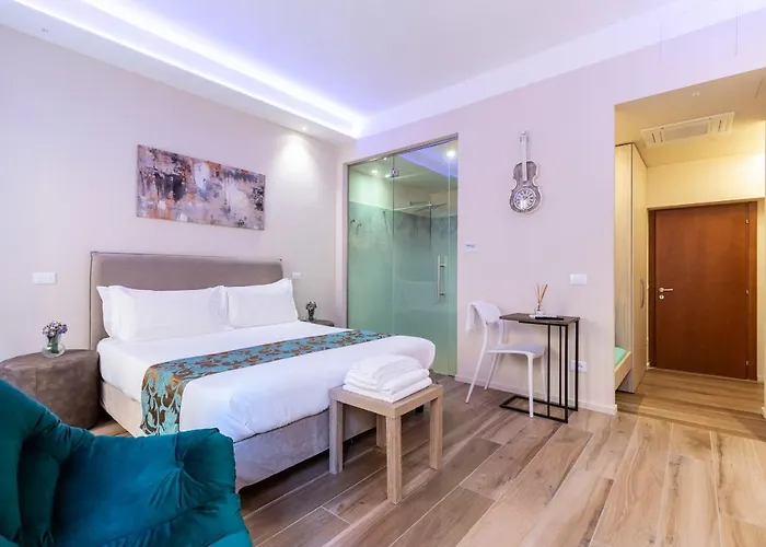 Bed & Breakfast La Romantica E Wellness