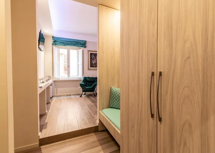 La Romantica E Wellness Bed & Breakfast Senigallia