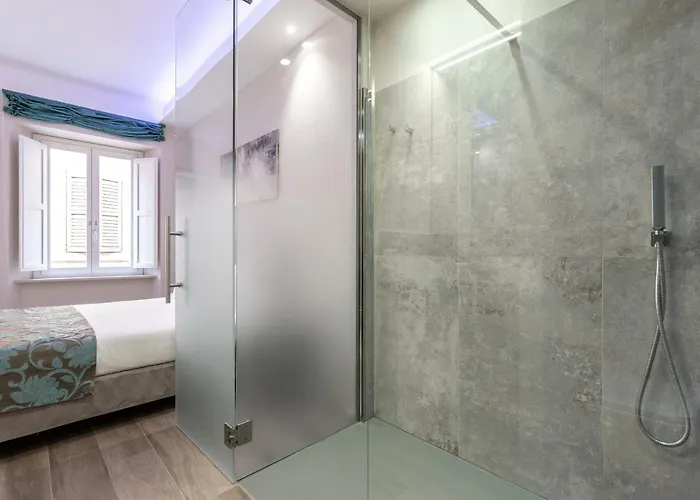 Bed & Breakfast La Romantica E Wellness Senigallia