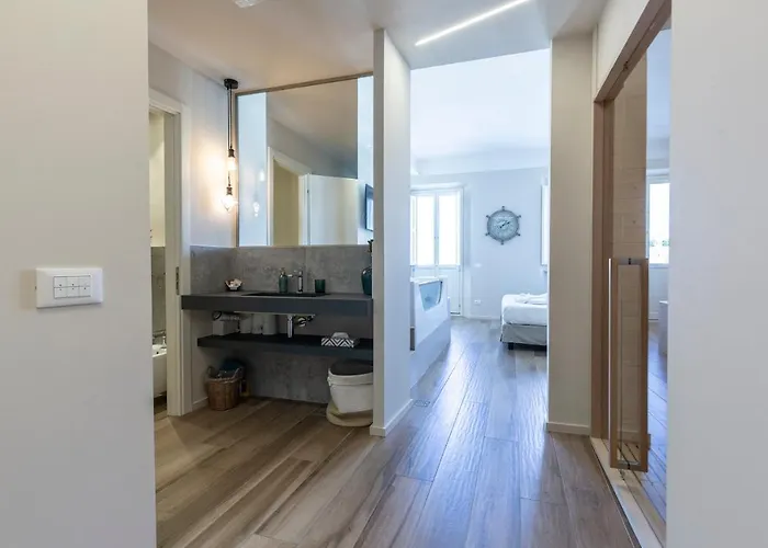 Bed & Breakfast La Romantica E Wellness 4*