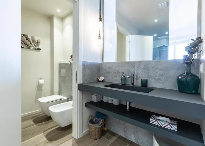 Bed & Breakfast La Romantica E Wellness Senigallia