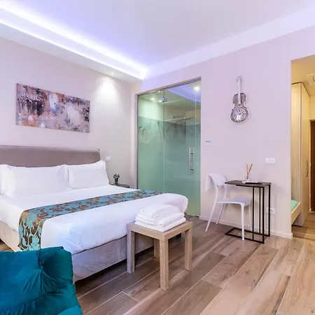 Bed & Breakfast La Romantica E Wellness