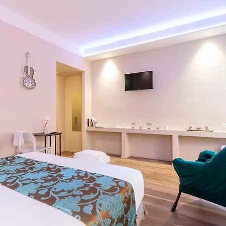 La Romantica E Wellness Bed & Breakfast