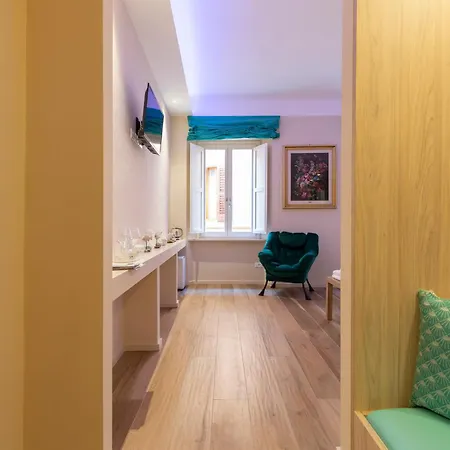 Couette-café La Romantica E Wellness 4*