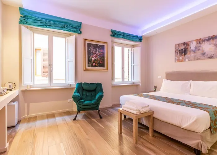 La Romantica E Wellness Frühstückspension Senigallia