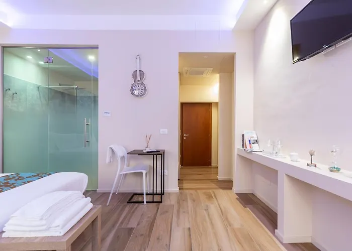 Frühstückspension La Romantica E Wellness